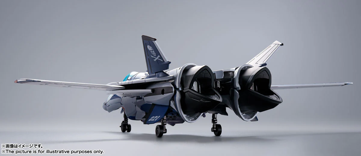 Bandai Tamashii Nation DX Chogokin VF-25 Messiah Valkyrie Worldwide Anniv. - Image 5