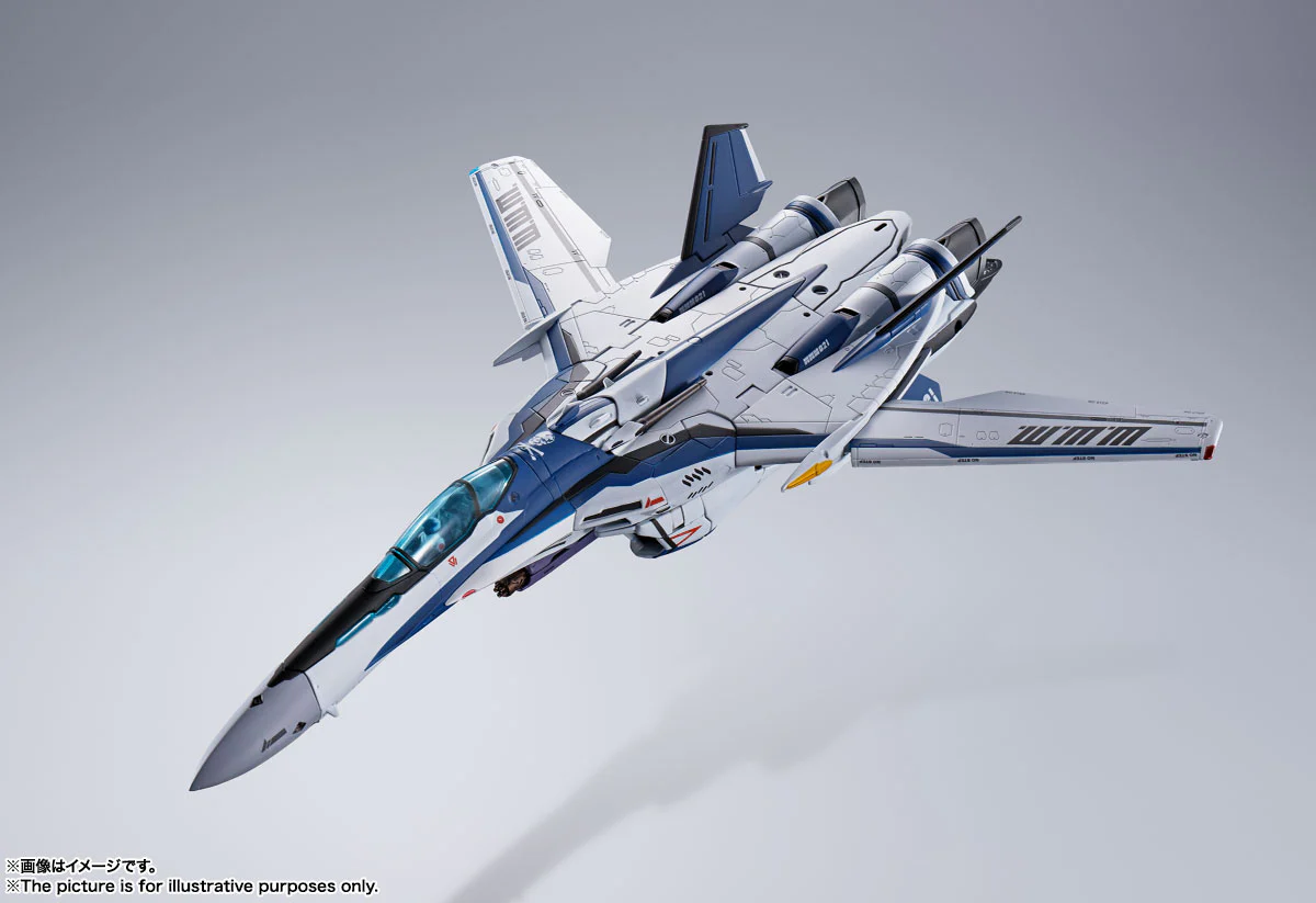 Bandai Tamashii Nation DX Chogokin VF-25 Messiah Valkyrie Worldwide Anniv. - Image 6