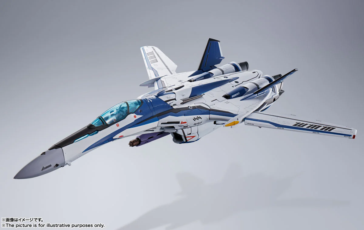 Bandai Tamashii Nation DX Chogokin VF-25 Messiah Valkyrie Worldwide Anniv. - Image 7