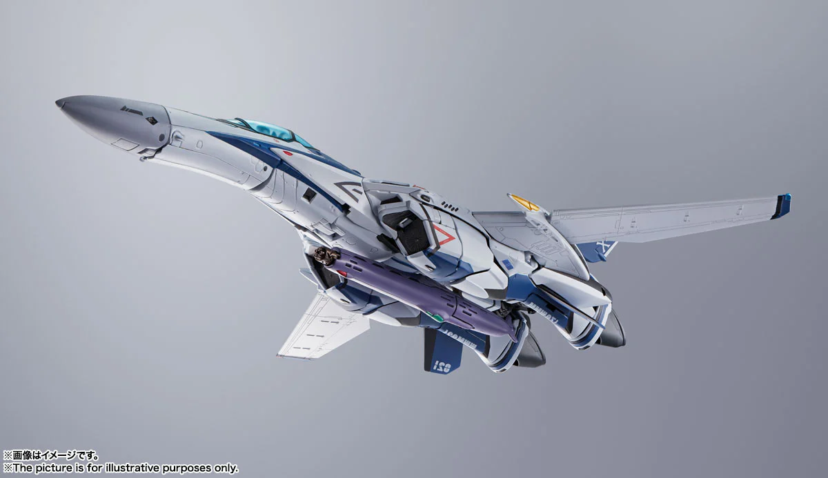 Bandai Tamashii Nation DX Chogokin VF-25 Messiah Valkyrie Worldwide Anniv. - Image 9