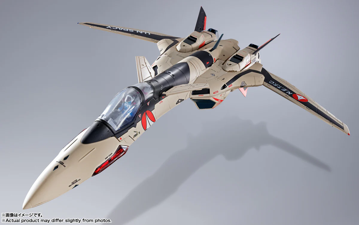 Bandai Tamashii Nation DX Chogokin YF-19 Excalibur (Isamu Alva Dyson USE) Action Figure - Image 13