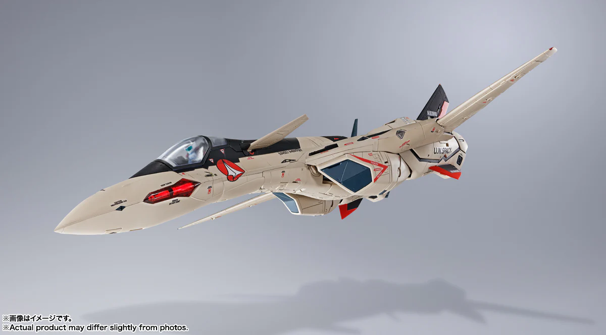 Bandai Tamashii Nation DX Chogokin YF-19 Excalibur (Isamu Alva Dyson USE) Action Figure - Image 14