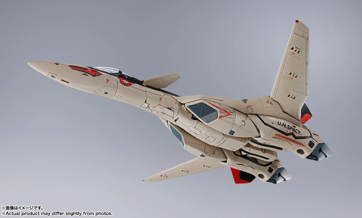 Bandai Tamashii Nation DX Chogokin YF-19 Excalibur (Isamu Alva Dyson USE) Action Figure - Image 15
