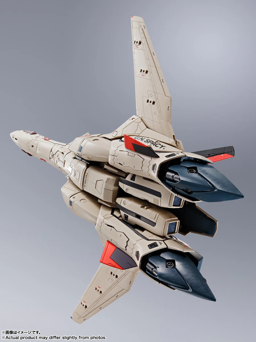 Bandai Tamashii Nation DX Chogokin YF-19 Excalibur (Isamu Alva Dyson USE) Action Figure - Image 16