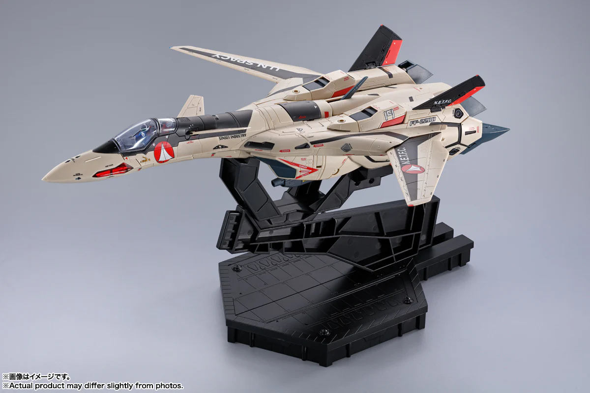 Bandai Tamashii Nation DX Chogokin YF-19 Excalibur (Isamu Alva Dyson USE) Action Figure - Image 20