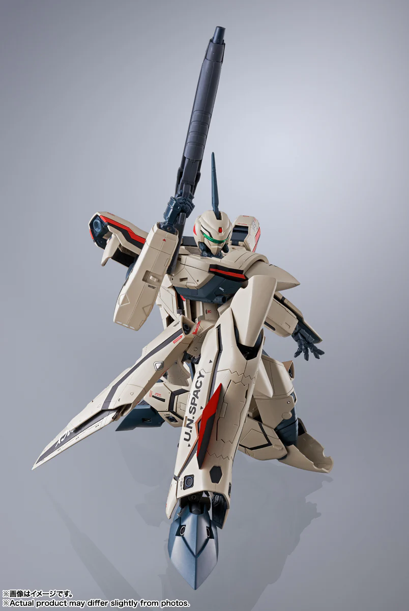 Bandai Tamashii Nation DX Chogokin YF-19 Excalibur (Isamu Alva Dyson USE) Action Figure - Image 9