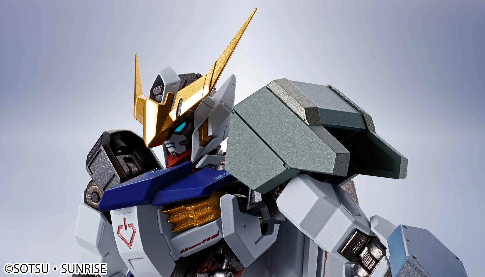 Bandai Tamashii Nations Metal Robot Spirits  <Side Ms> Gundam Barbatos (1st～4th Form) Action Figure - Image 14