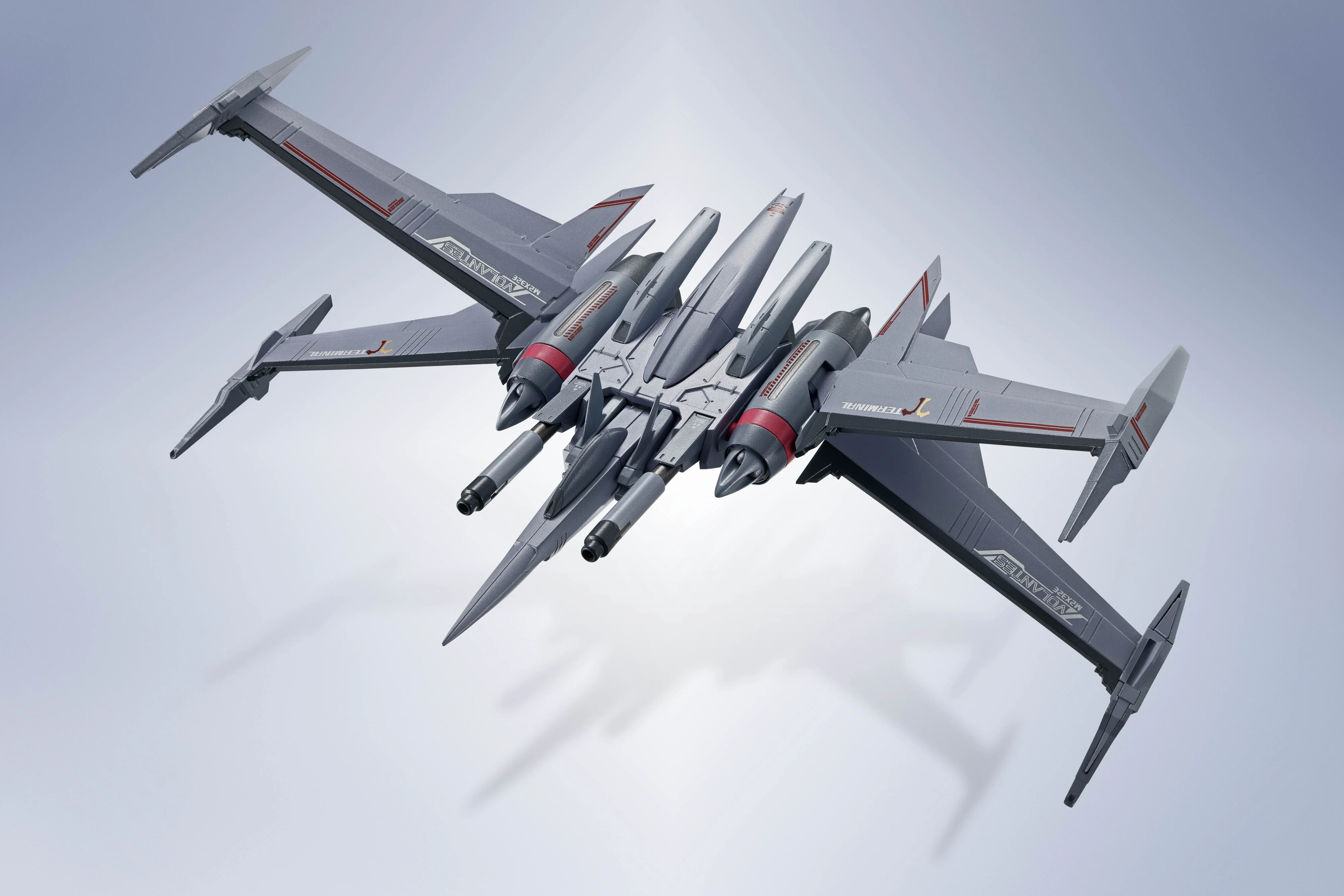 Bandai Tamashii Nations Metal Robot Spirits <SIDE MS> Infinite Justice Gundam Type II Action Figure - Image 5