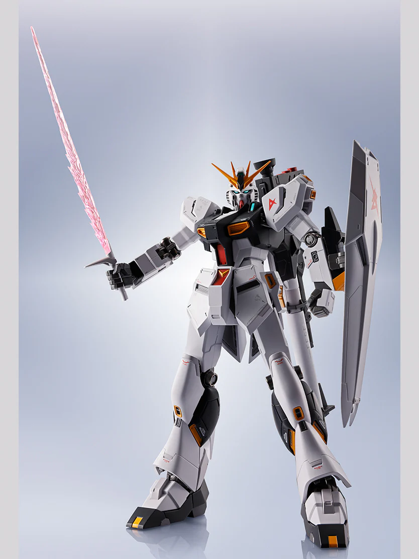 Bandai Tamashii Nations Metal Robot Spirits <SIDE MS> RX-93 Nu Gundam Action Figure [ETA Q1 2026] - Image 11