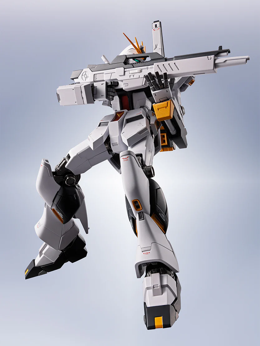 Bandai Tamashii Nations Metal Robot Spirits <SIDE MS> RX-93 Nu Gundam Action Figure [ETA Q1 2026] - Image 7