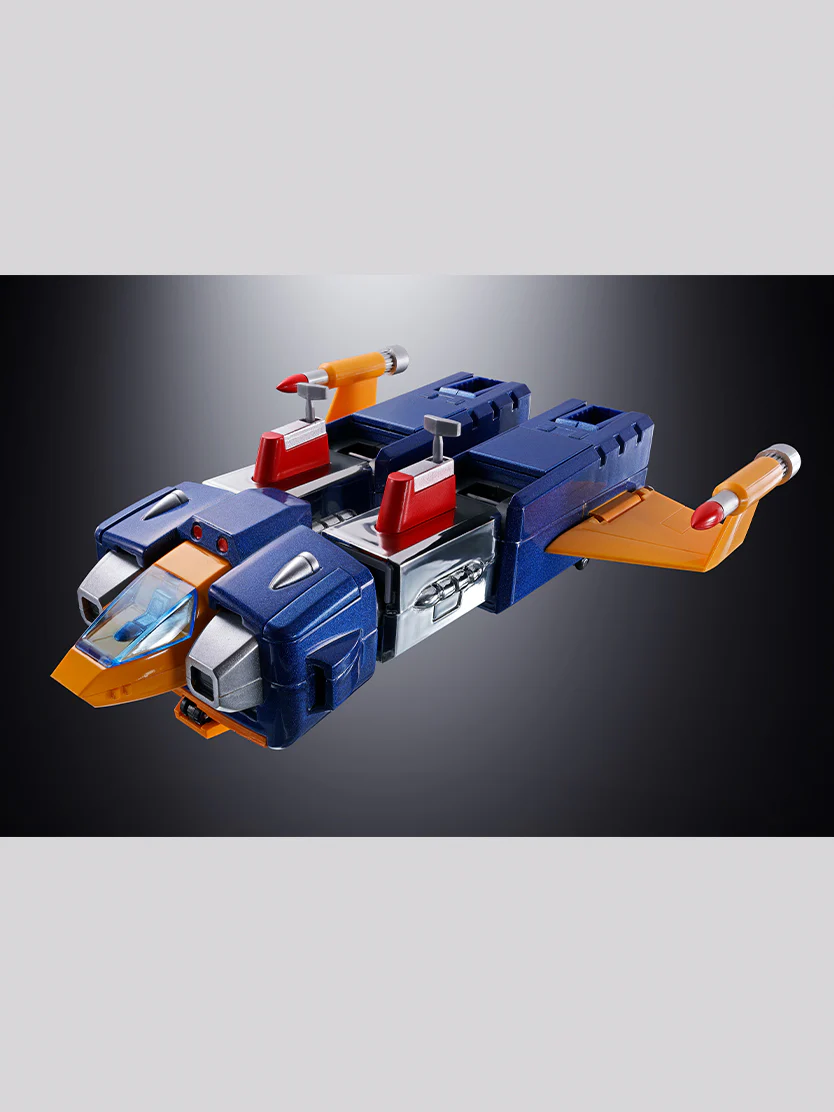 Bandai Tamashii Nations Soul of Chogokin GX-31SP Chodenji Machine Voltes V Chogokin 50th Ver. - Image 11
