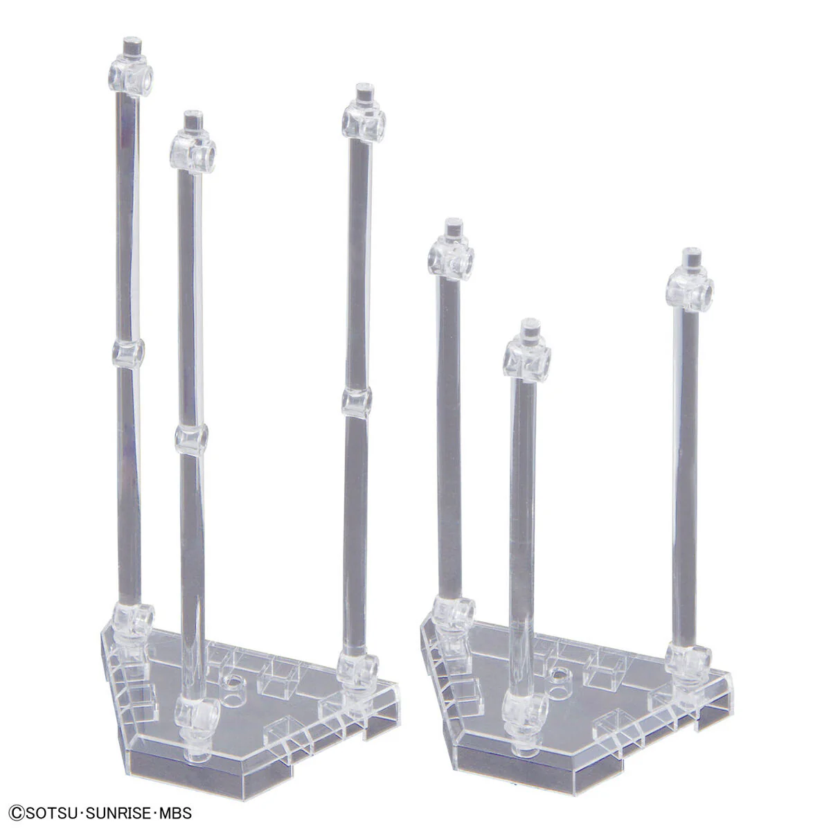 Bandai The Witch from Mecury Weapon Display Base - Image 3