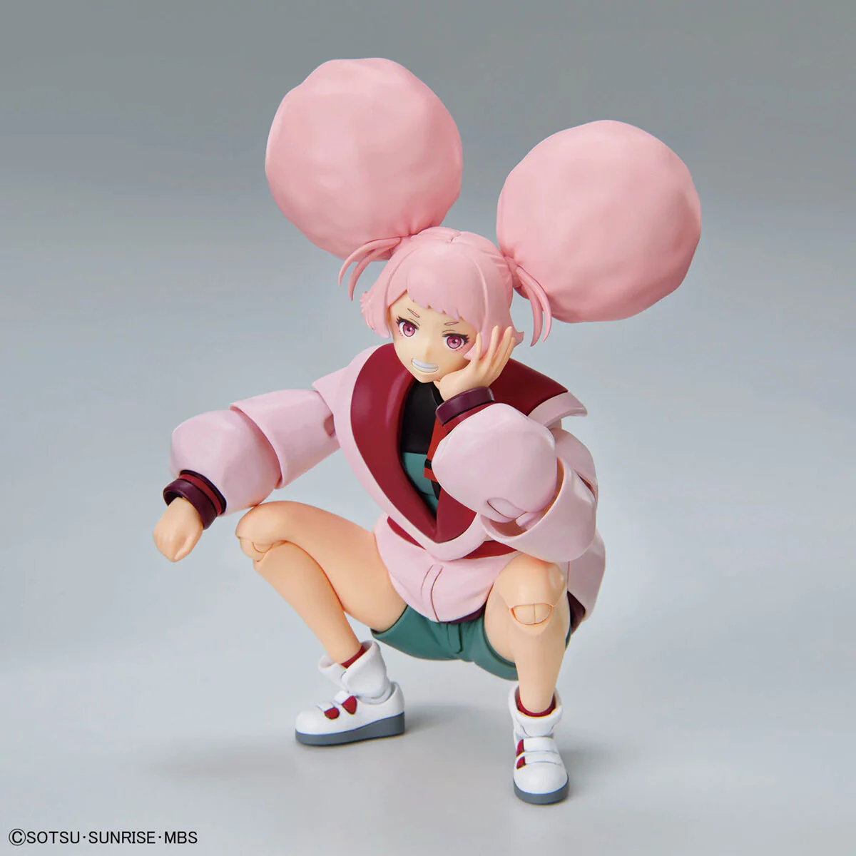 Bandai The Witch from Mercury Figure-rise Standard ChuChu Model Kit - Image 3
