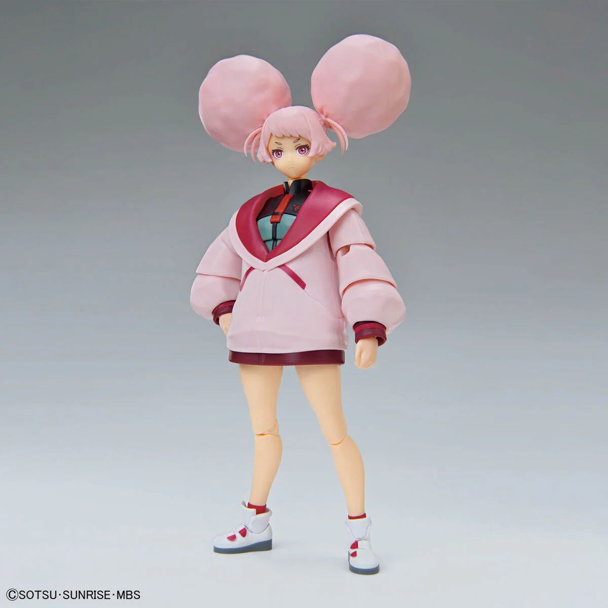 Bandai The Witch from Mercury Figure-rise Standard ChuChu Model Kit - Image 4
