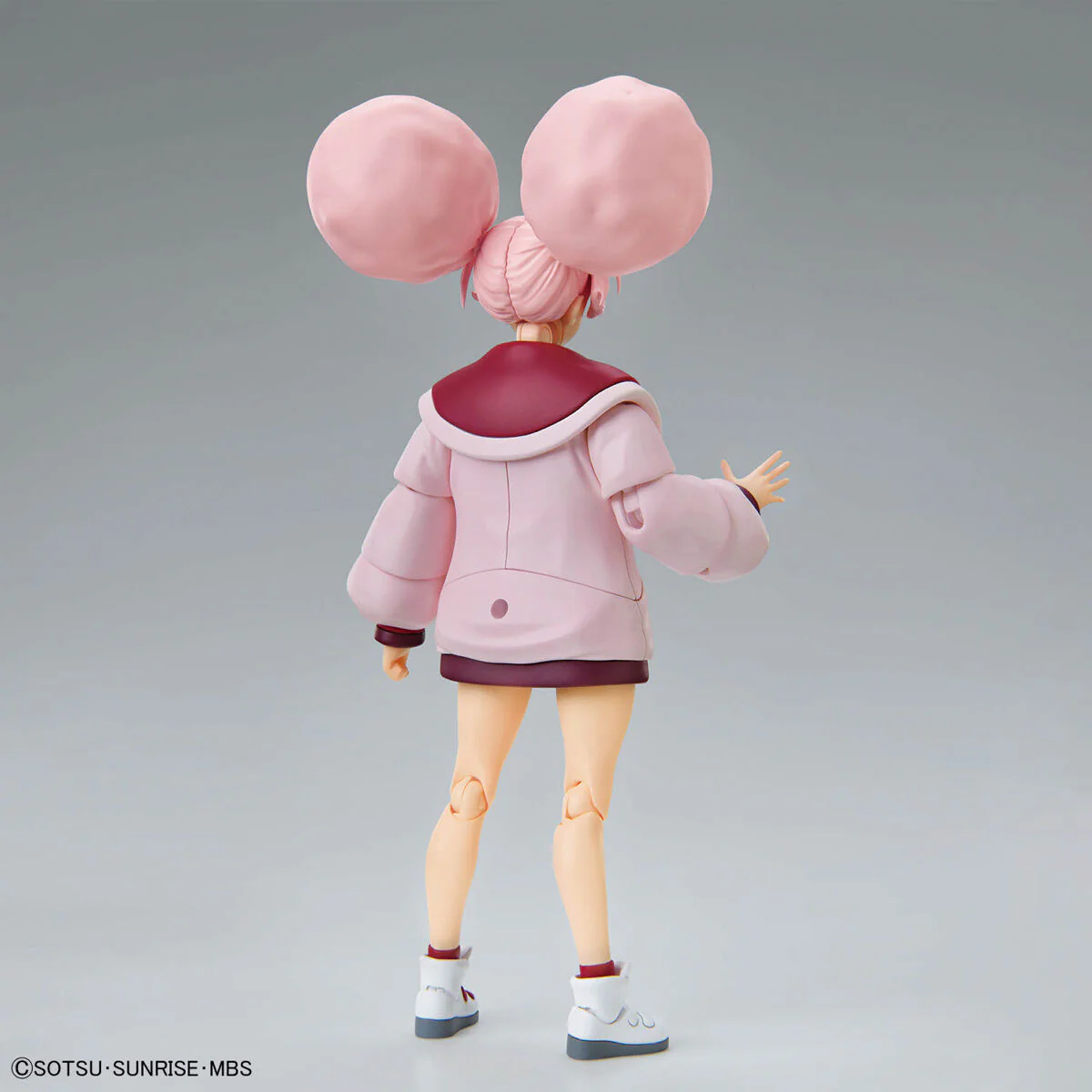 Bandai The Witch from Mercury Figure-rise Standard ChuChu Model Kit - Image 5