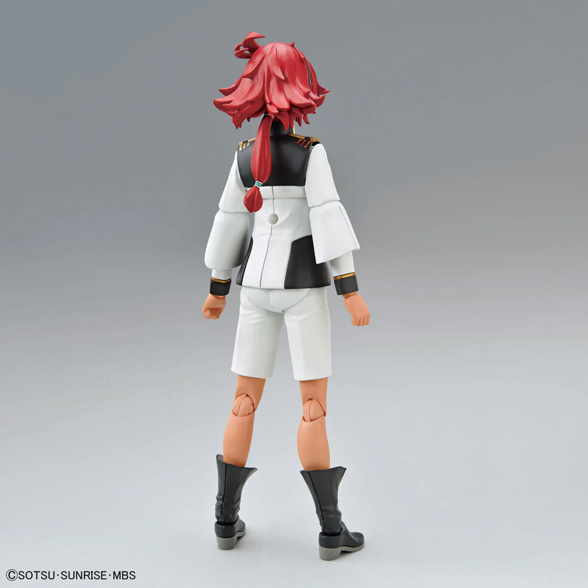 Bandai The Witch from Mercury Figure-rise Standard Suletta Mercury Model Kit - Image 3