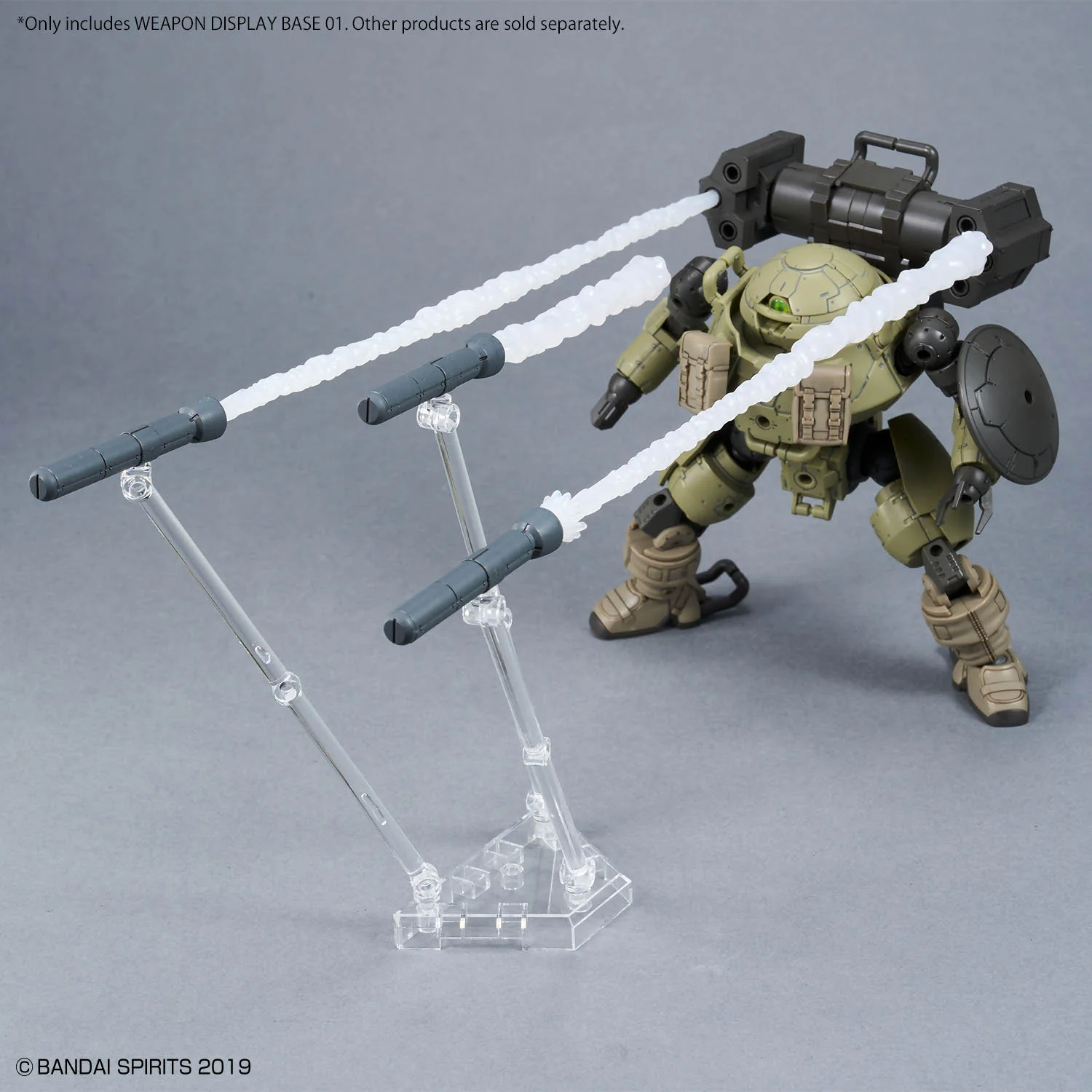 Bandai Weapon Display Base 01 - Image 4