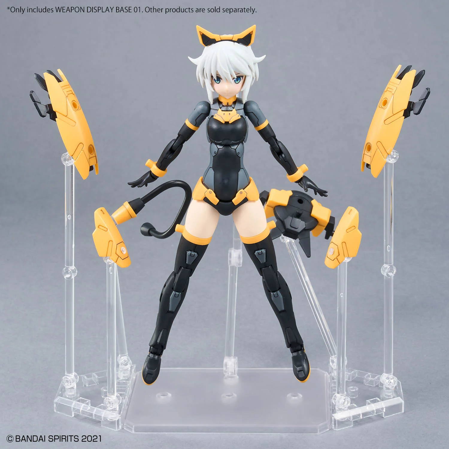 Bandai Weapon Display Base 01 - Image 5