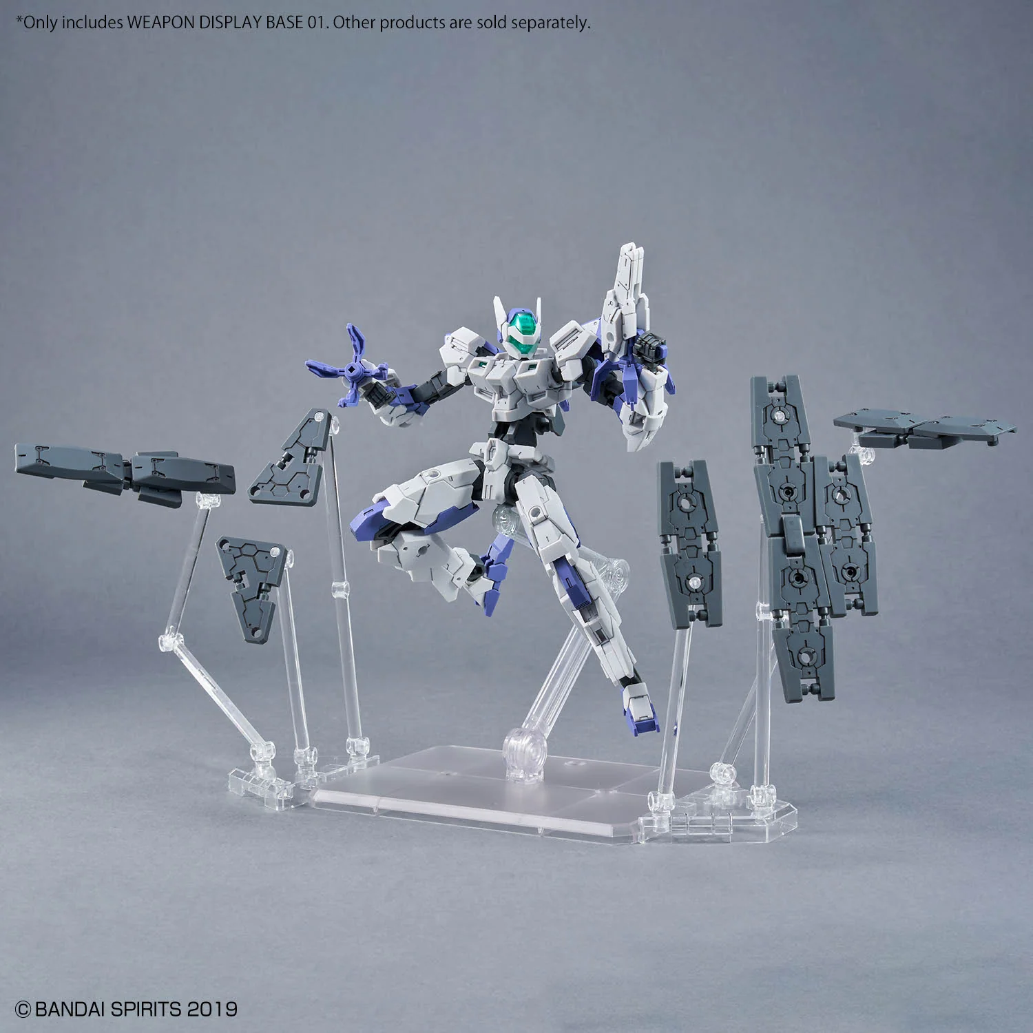 Bandai Weapon Display Base 01 - Image 7