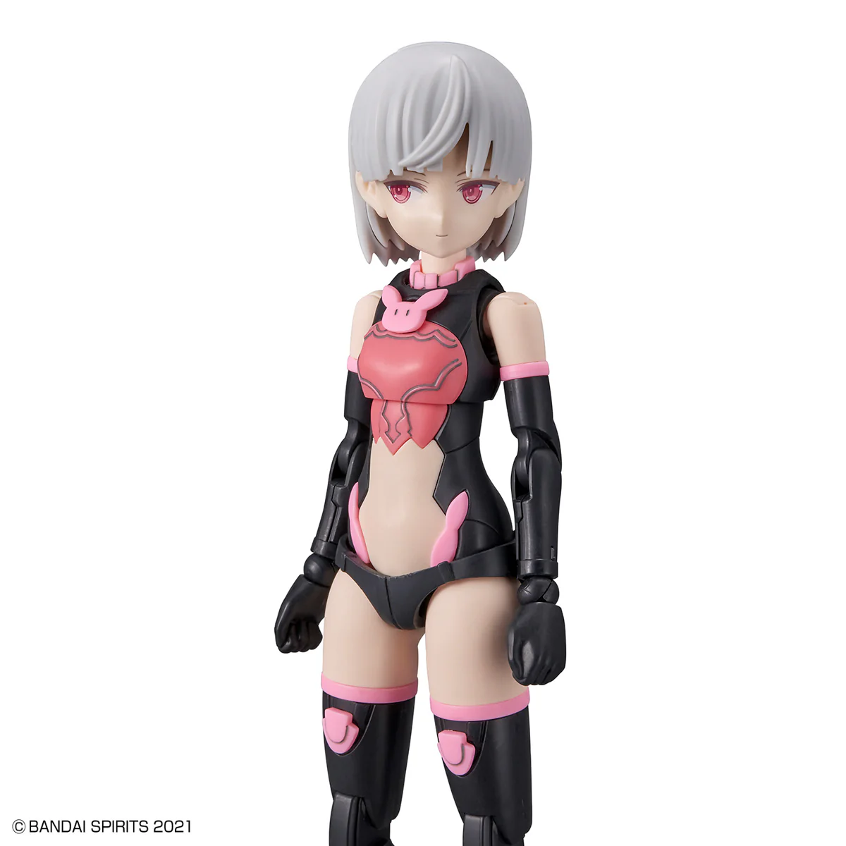Bandai 30 Minutes Sisters 30MS SIS-T00 Laranel [Color B] Model Kit - Image 3