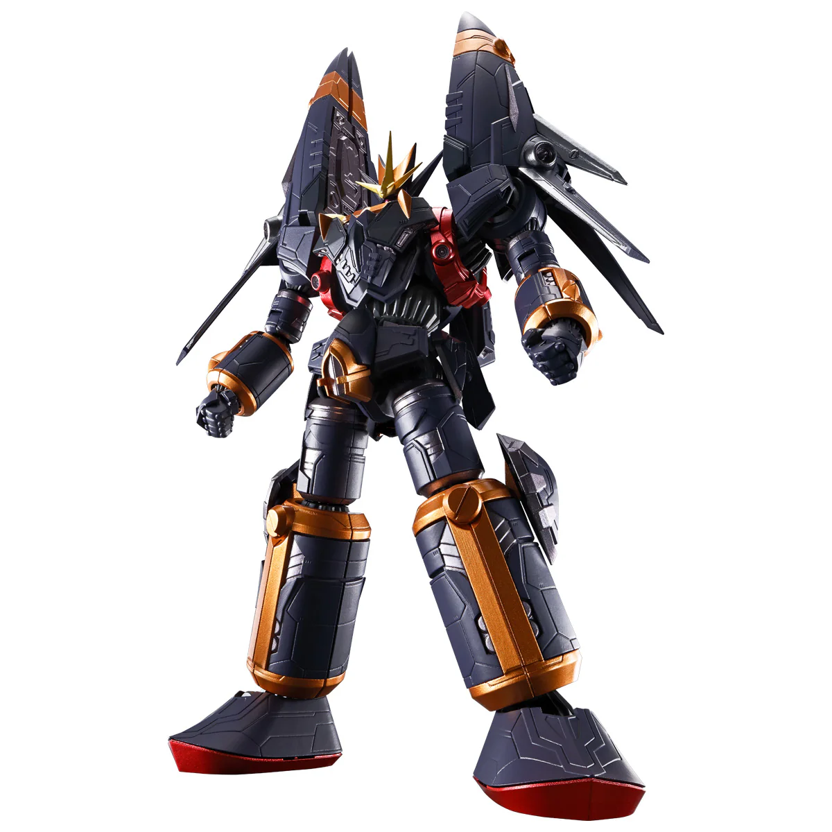 Bnadai Aim for the Top! SMP Alternative Destiny Gunbuster Model Kit - Image 3