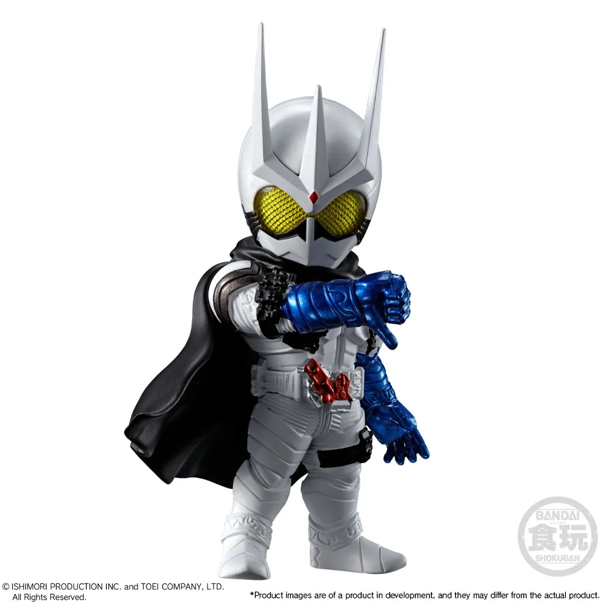 Bnadai Shokugan Converge Motion Kamen Rider Converge Motion (SET) - Image 7