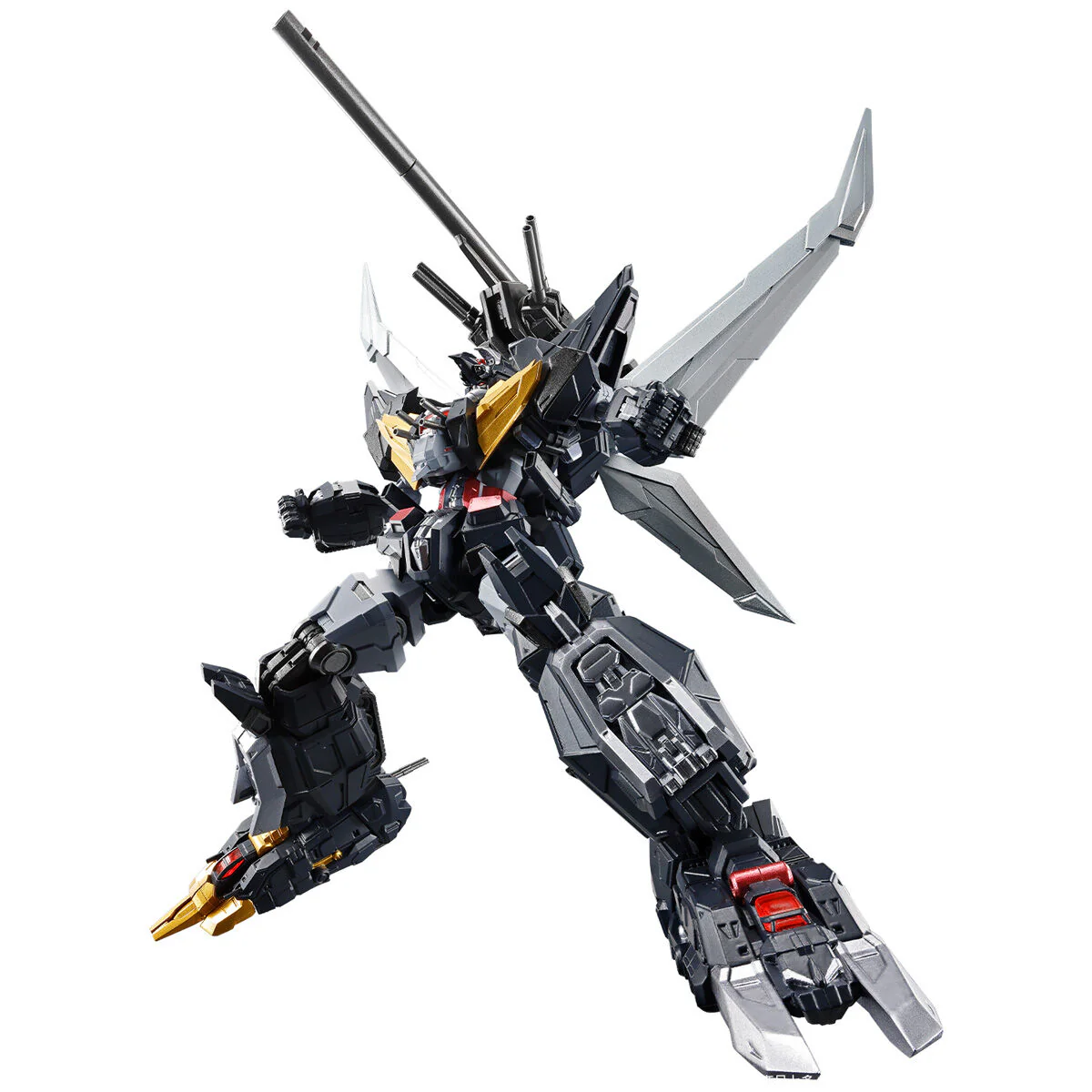 Bnadai SMP Alternative Destiny Super Beast Machine God Dancouga Model Kit - Image 8