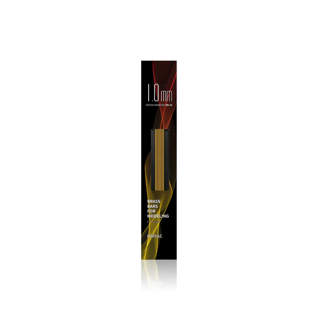 DSPIAE Brass Bars For Modeling - Image 5