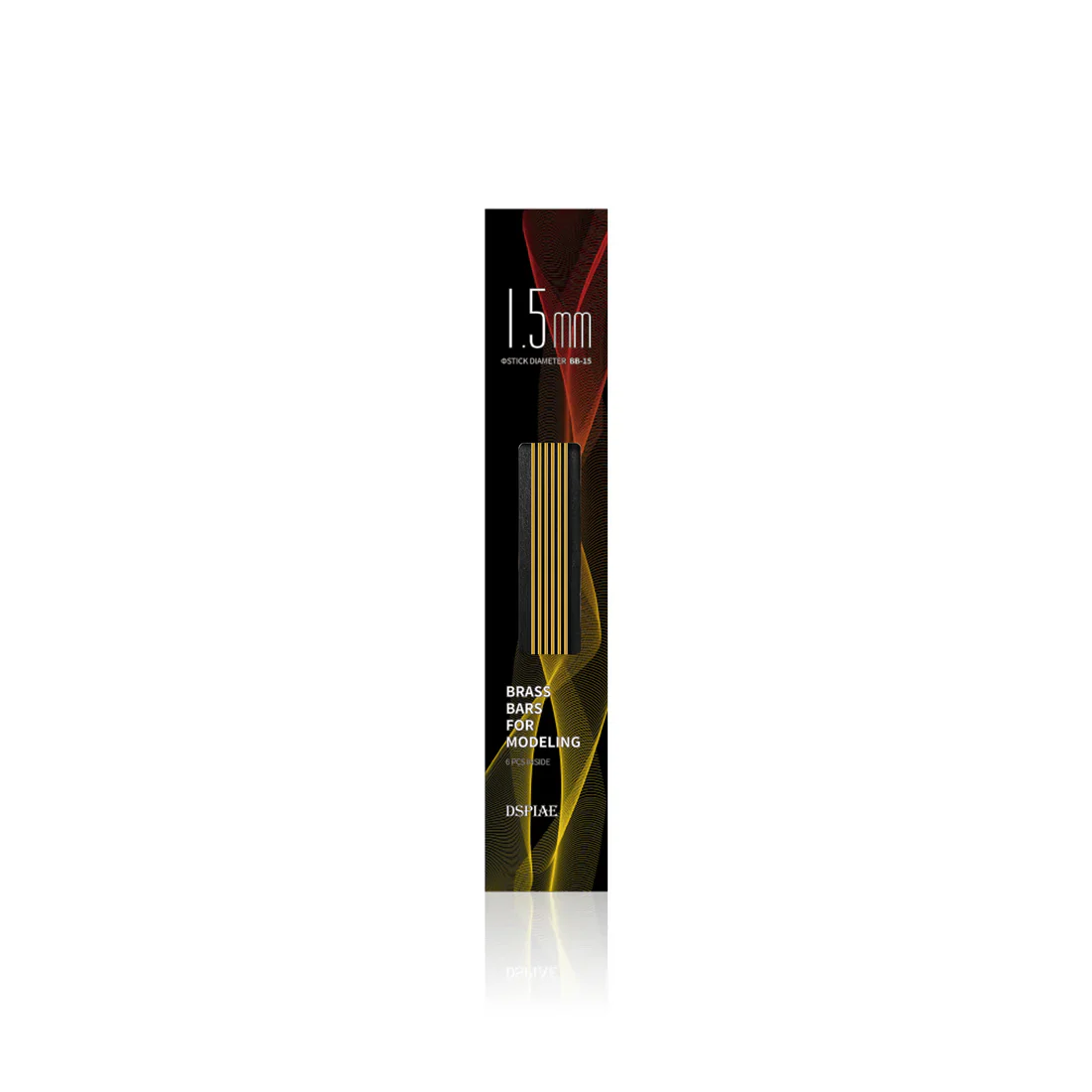 DSPIAE Brass Bars For Modeling - Image 6