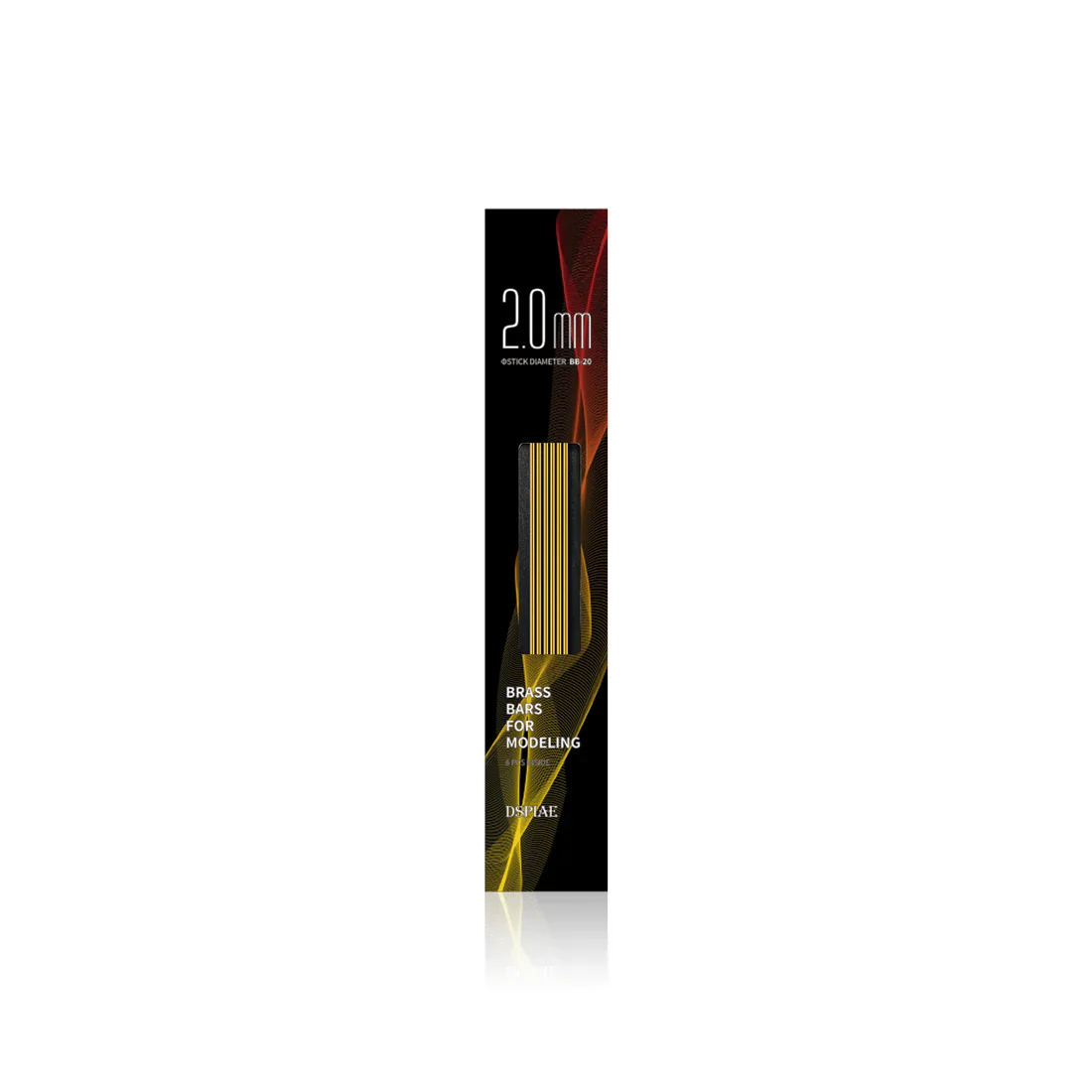 DSPIAE Brass Bars For Modeling - Image 7