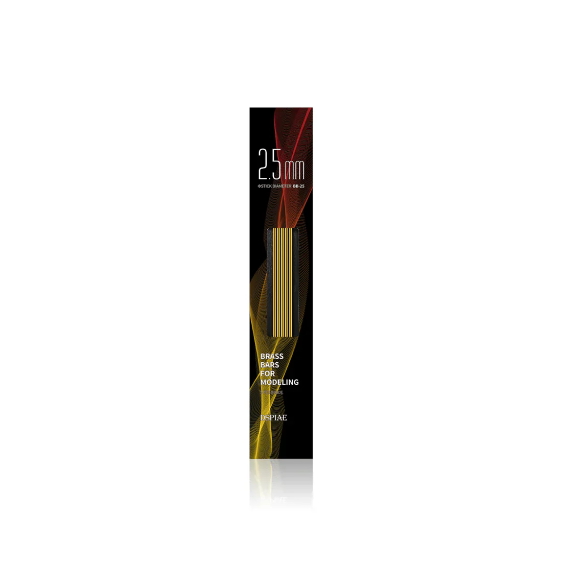 DSPIAE Brass Bars For Modeling - Image 8