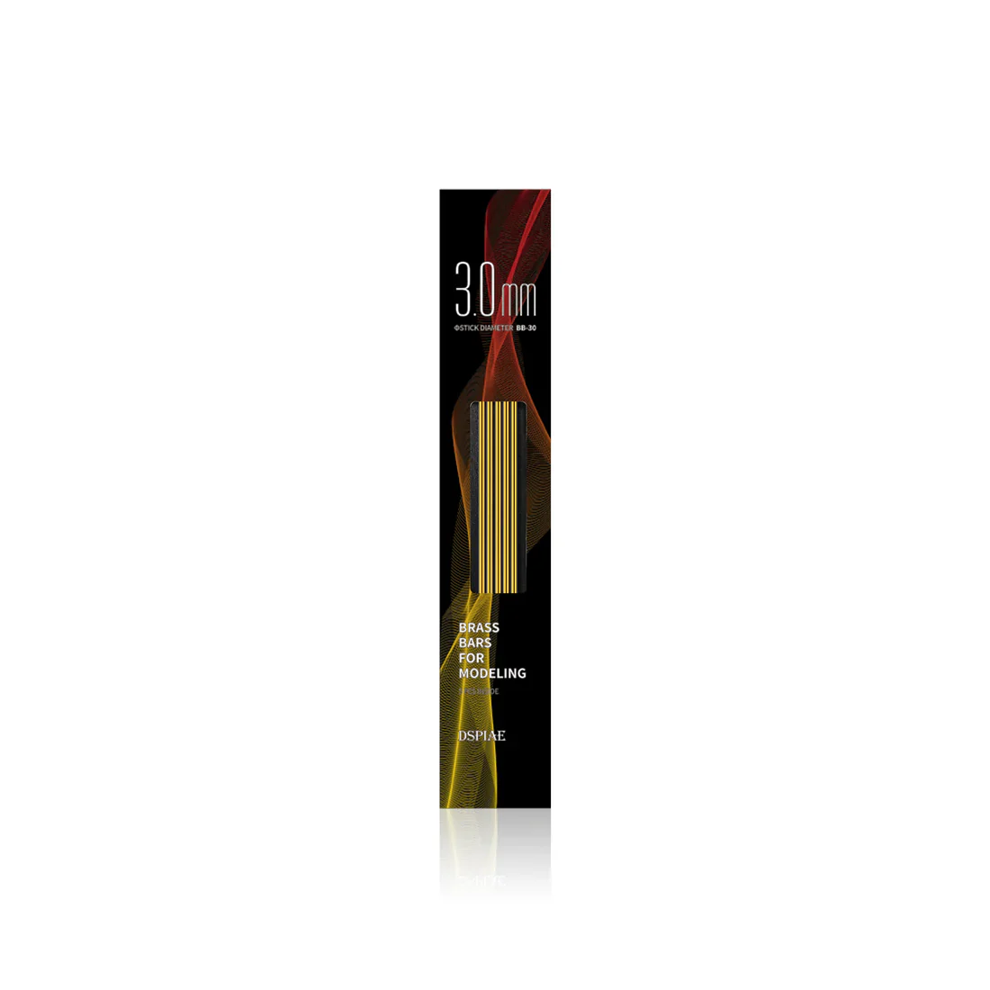 DSPIAE Brass Bars For Modeling - Image 9