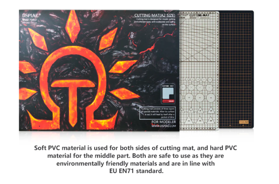 DSPIAE Cutting Mat - Image 5