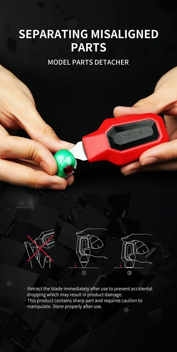 DSPIAE "Departure" Tool Combo Set - Image 6