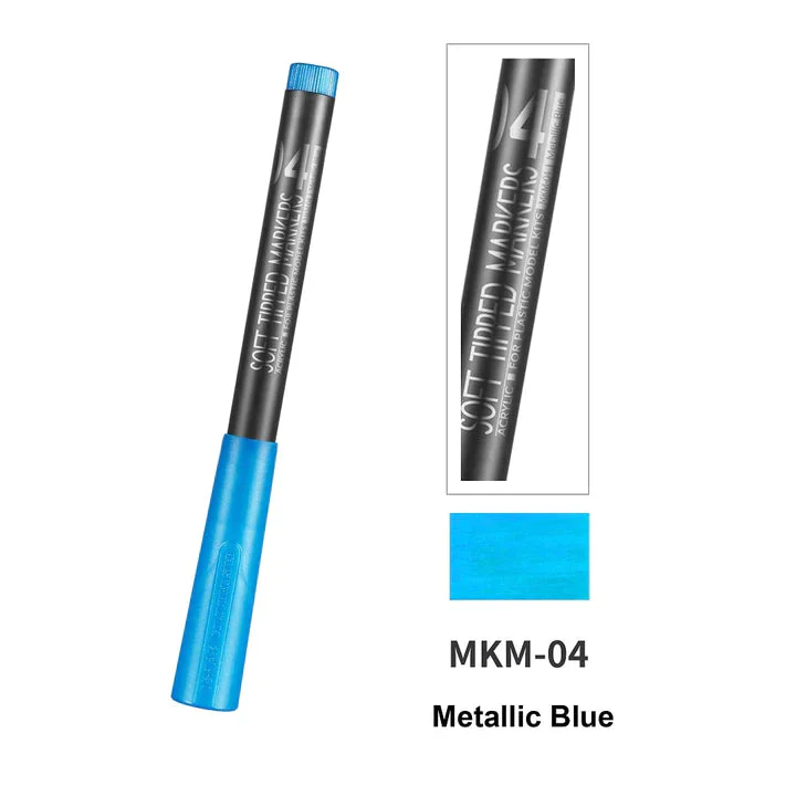 DSPIAE Marker Pen Soft Tipped Water-Based Marker - Image 16