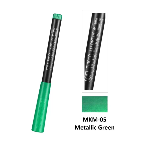 DSPIAE Marker Pen Soft Tipped Water-Based Marker - Image 17