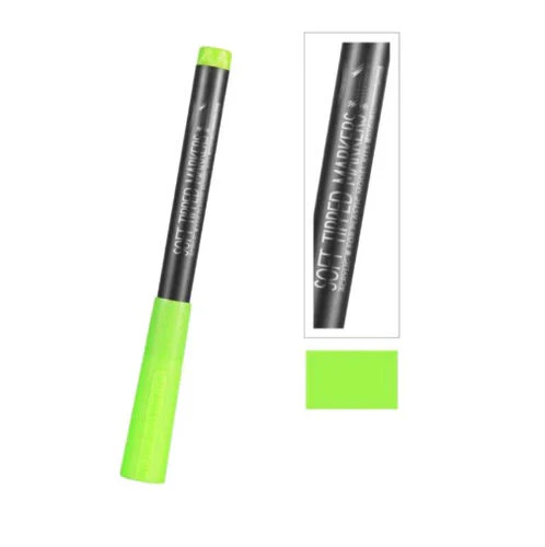 DSPIAE Marker Pen Soft Tipped Water-Based Marker - Image 8