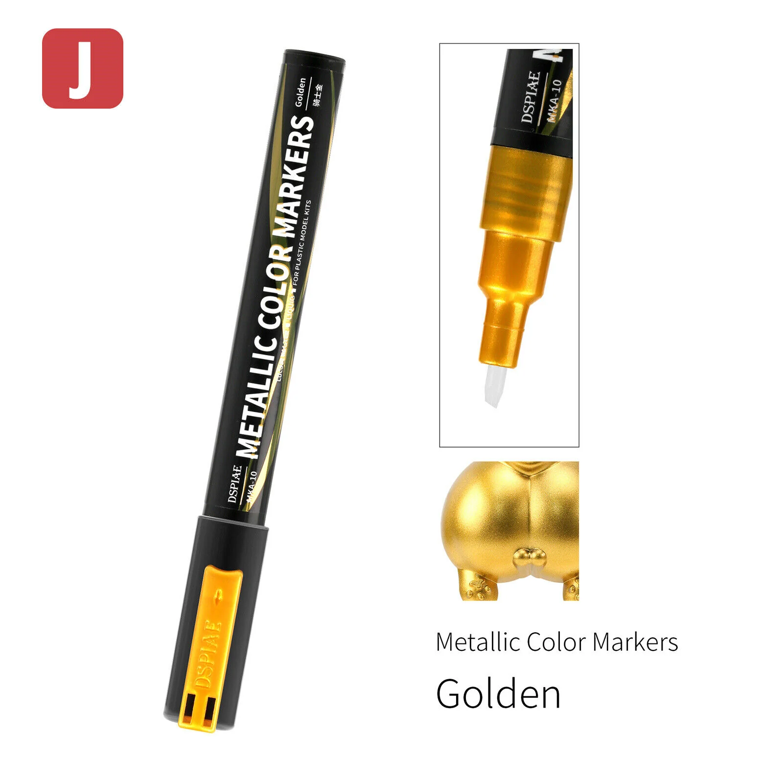 DSPIAE Metallic Color Markers - Image 11