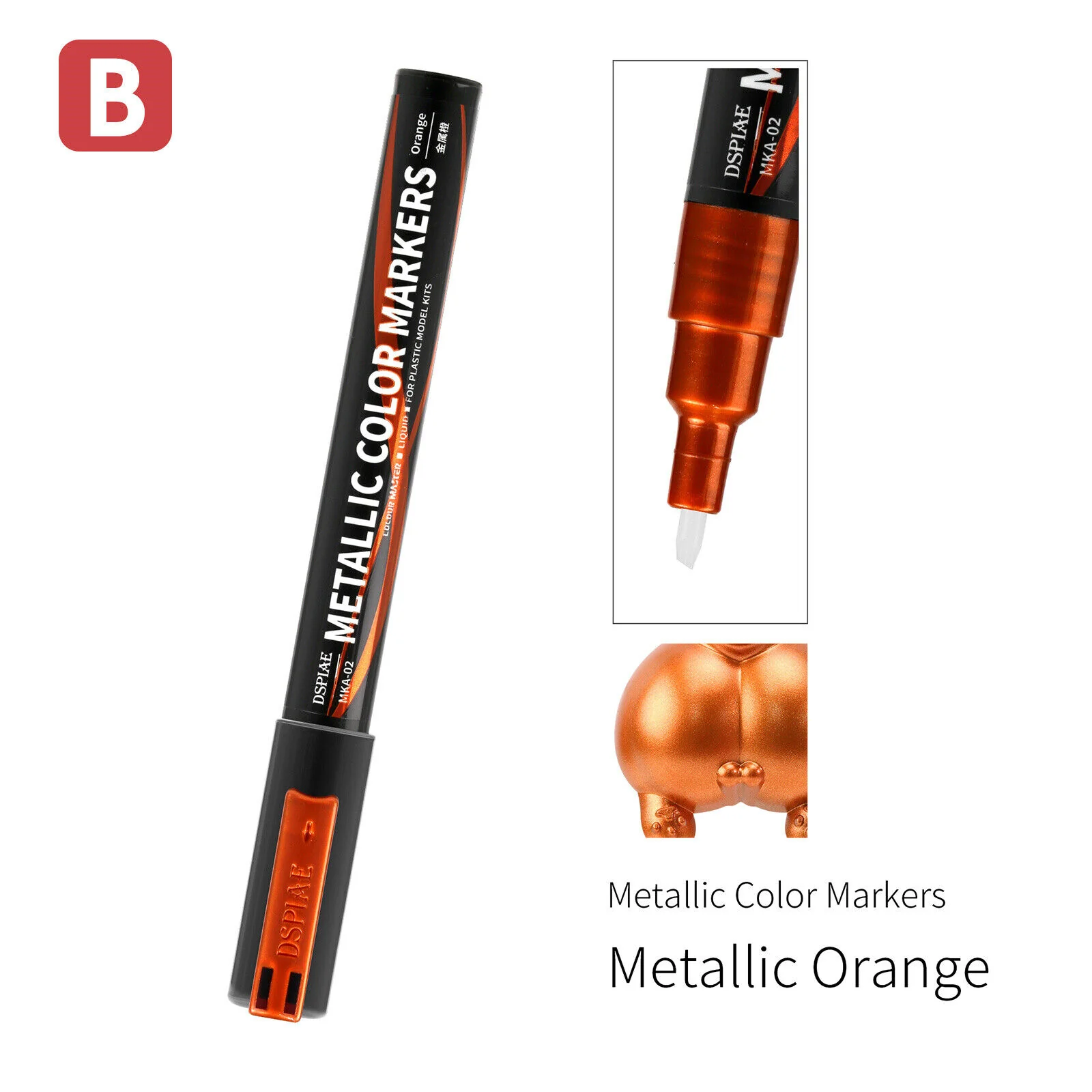 DSPIAE Metallic Color Markers - Image 3