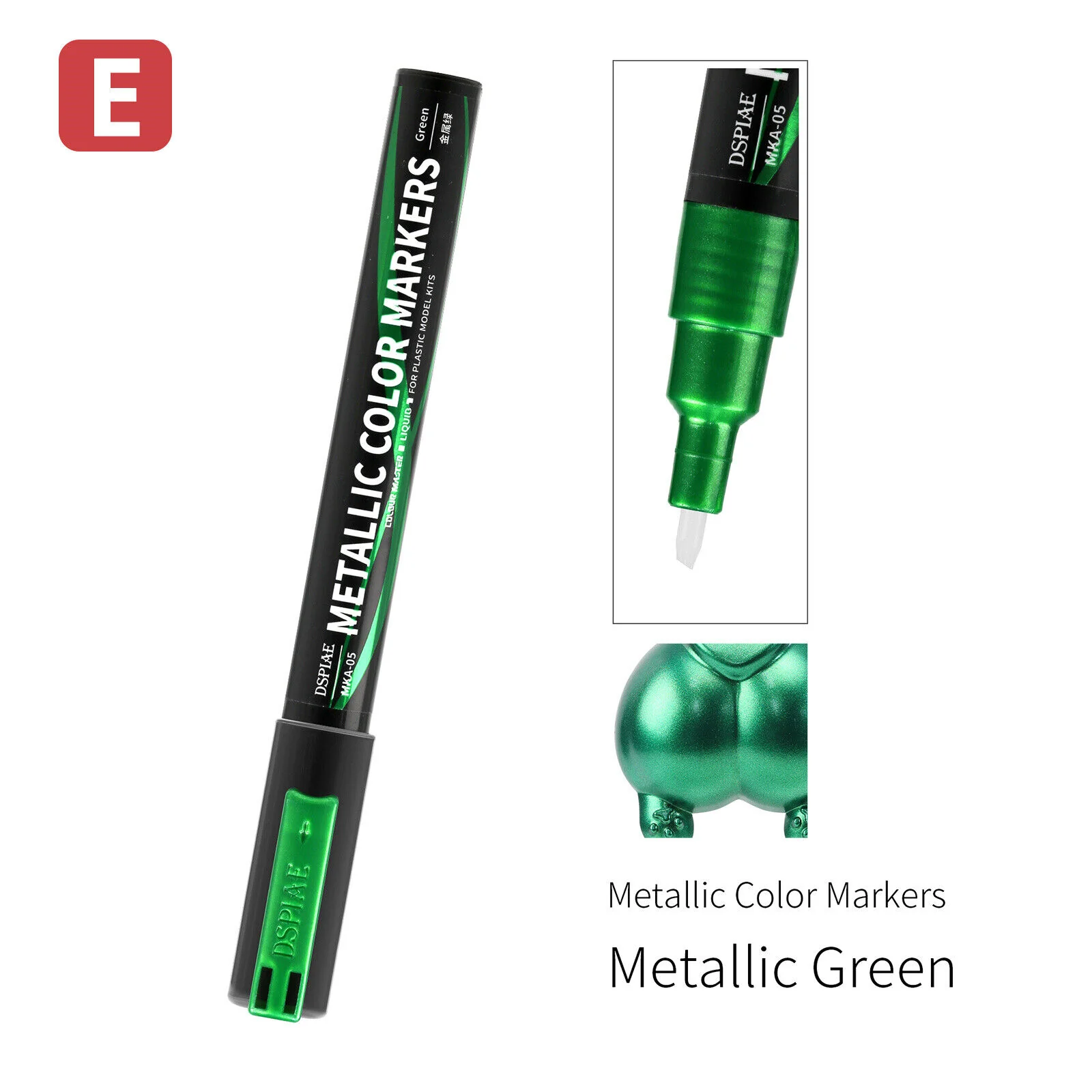 DSPIAE Metallic Color Markers - Image 6