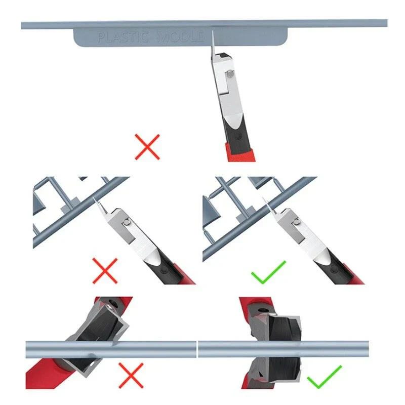 DSPIAE Single Blade Precision Nipper - Image 4