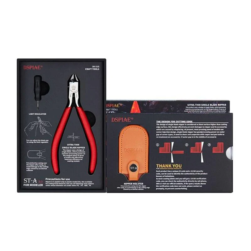 DSPIAE Single Blade Precision Nipper - Image 6