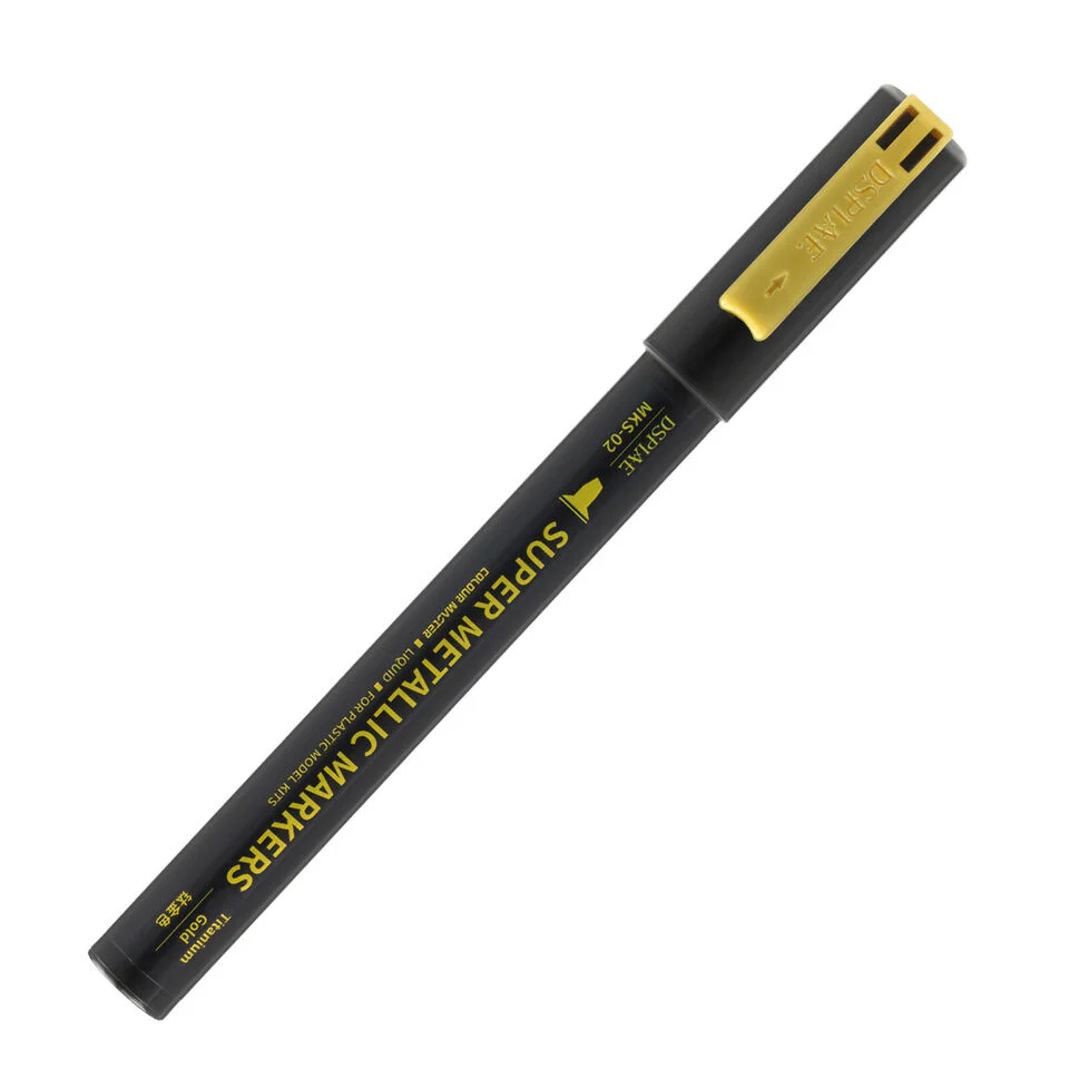 DSPIAE Super Metallic Color Markers - Image 5