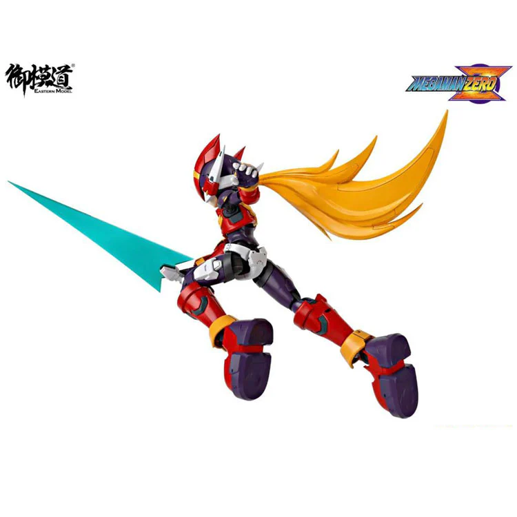 E-Model Megaman Zero Model Kit - Image 5