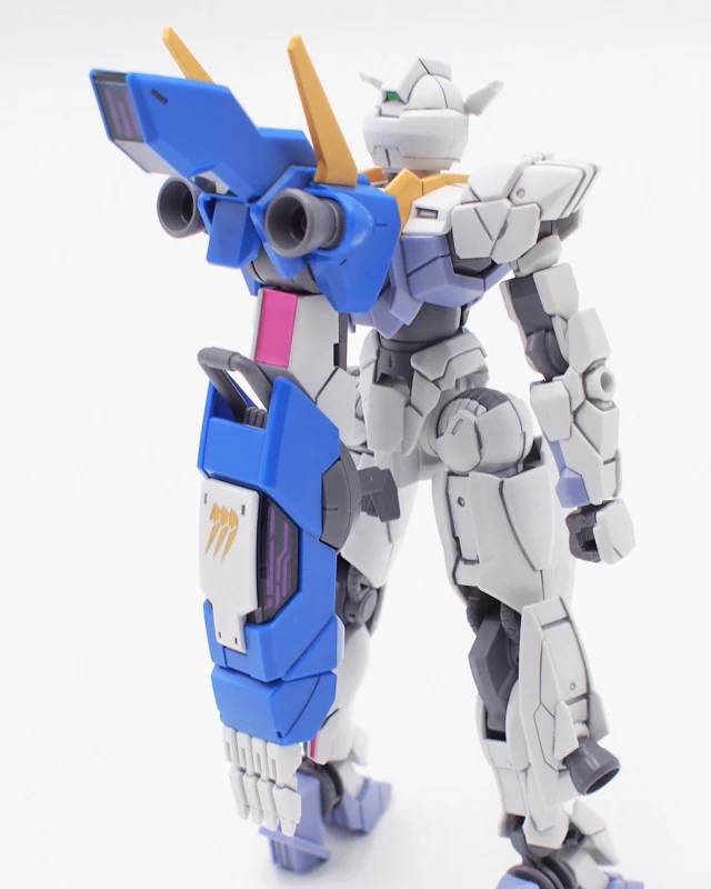 Effect Wing HG 1/144 Tiger Hand Add on - Image 3