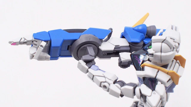 Effect Wing HG 1/144 Tiger Hand Add on - Image 5