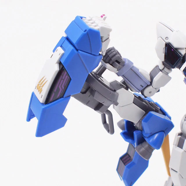 Effect Wing HG 1/144 Tiger Hand Add on - Image 6