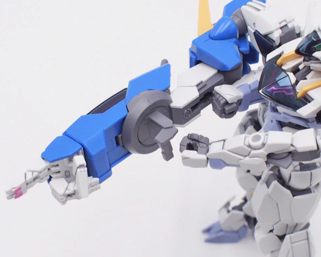 Effect Wing HG 1/144 Tiger Hand Add on - Image 7