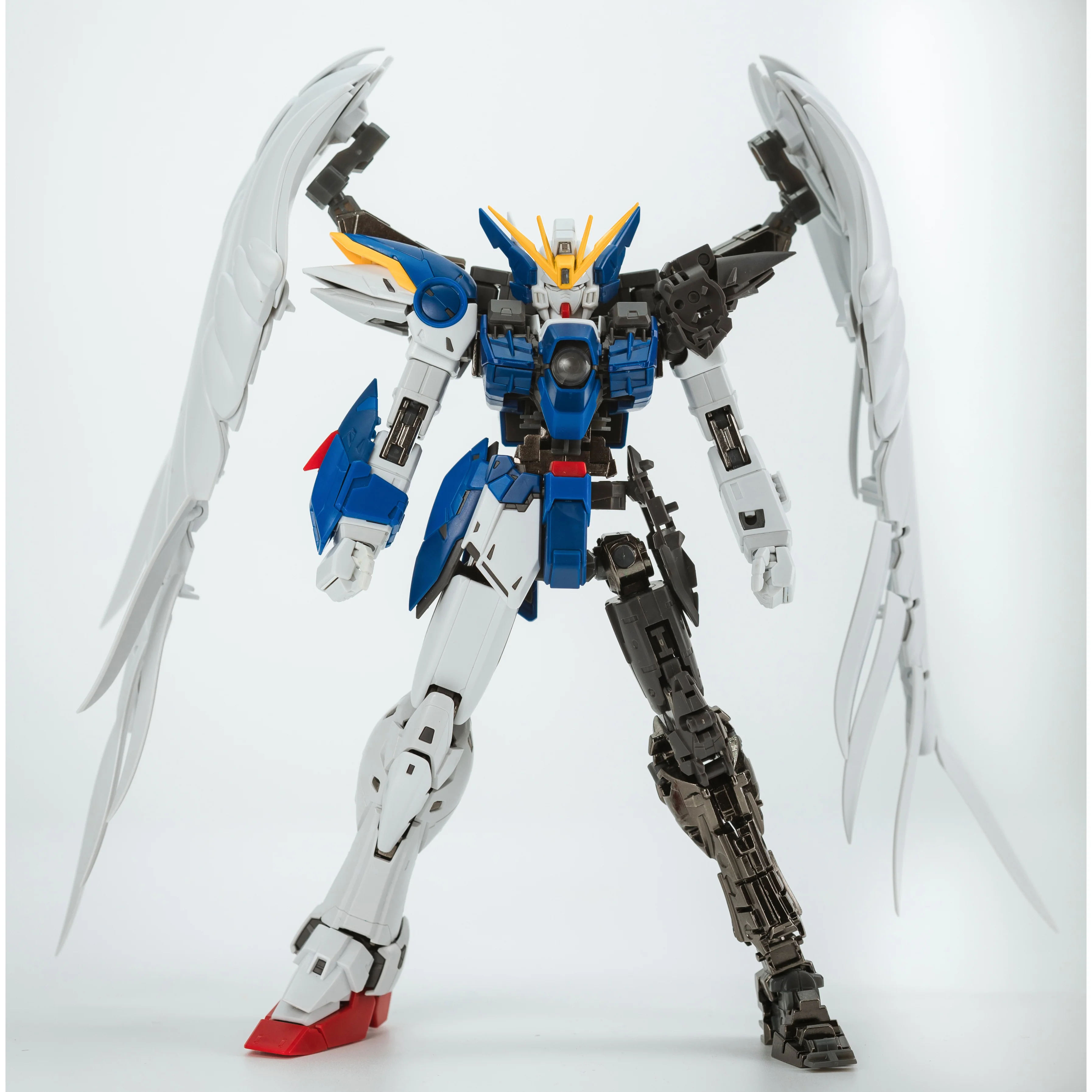 Effect Wing MG 1/100 Gundam Wing Zero Ver KA (EW) Metal Replacement Part - Image 2