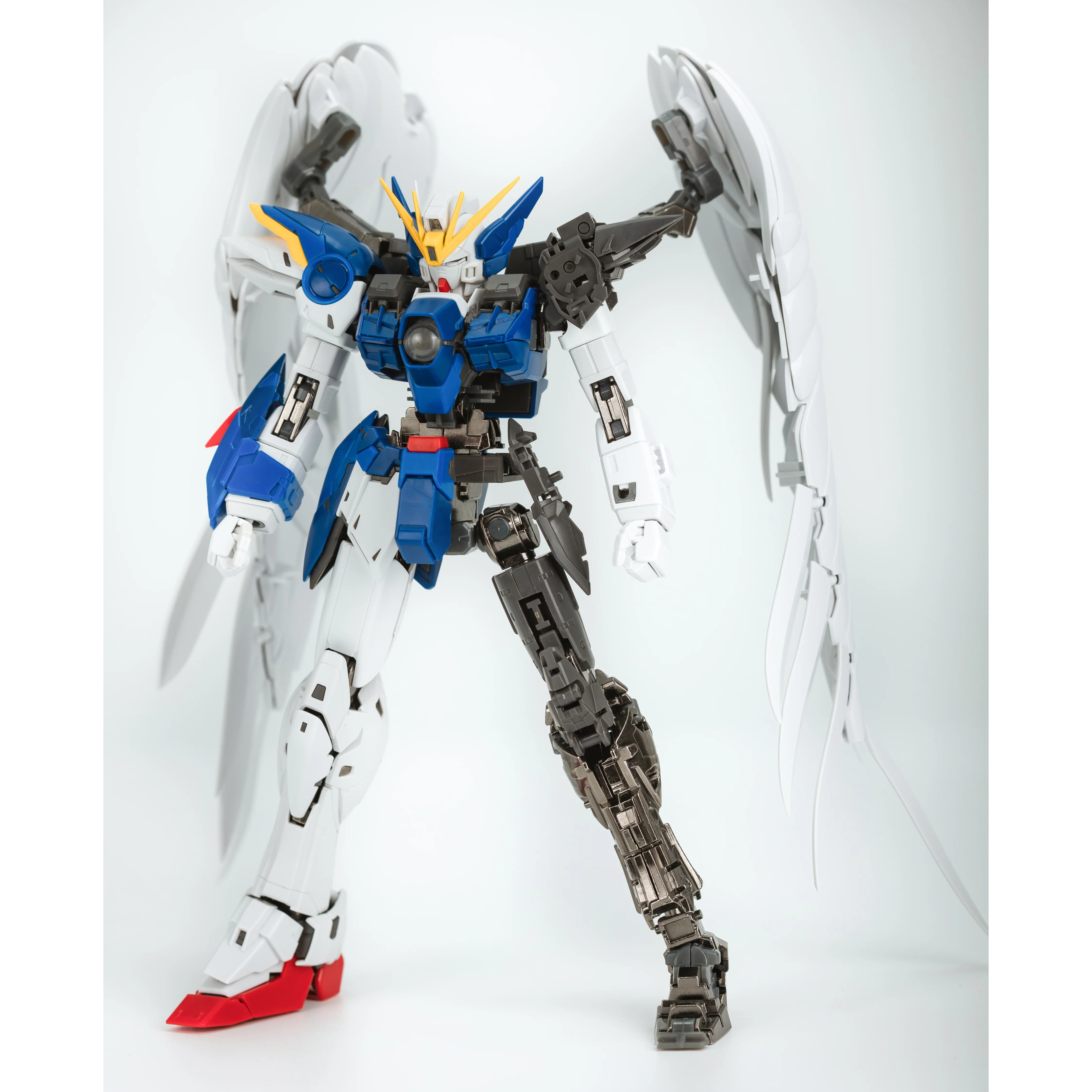 Effect Wing MG 1/100 Gundam Wing Zero Ver KA (EW) Metal Replacement Part - Image 3